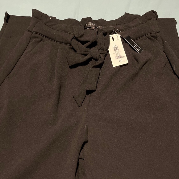 Dynamite Black Trousers - Picture 2 of 3